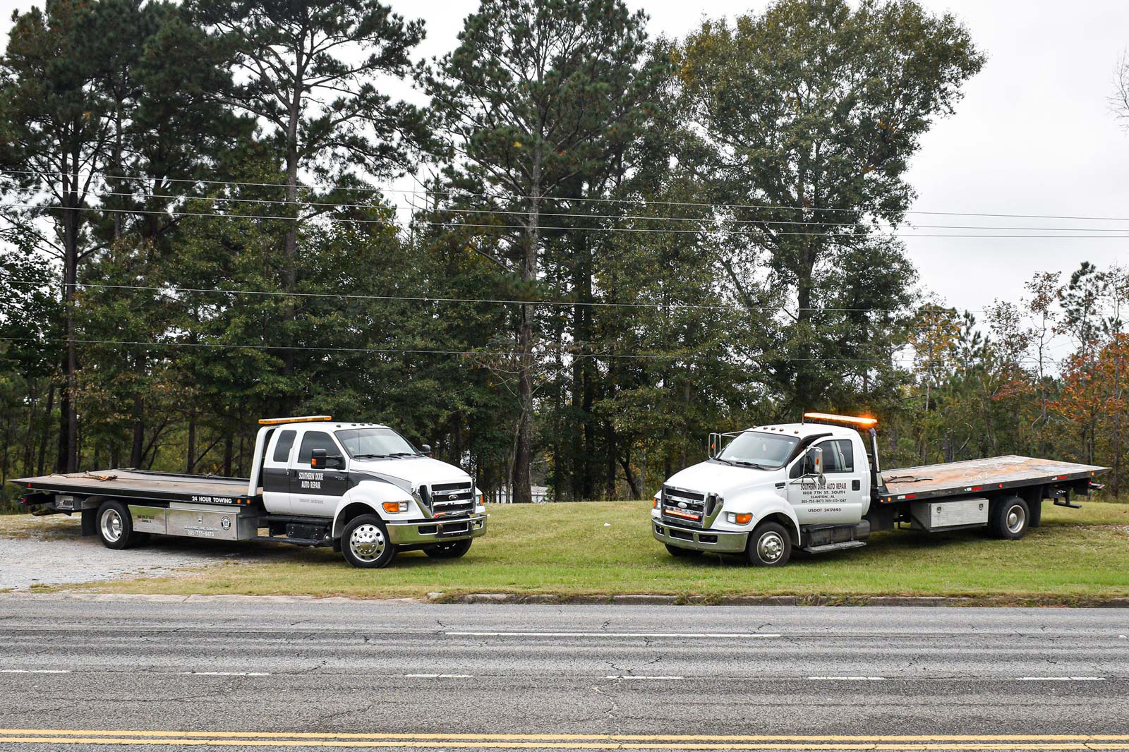 Tow Truck in Clanton AL | Tow Truck Clanton | Southern Dixie Auto Repair